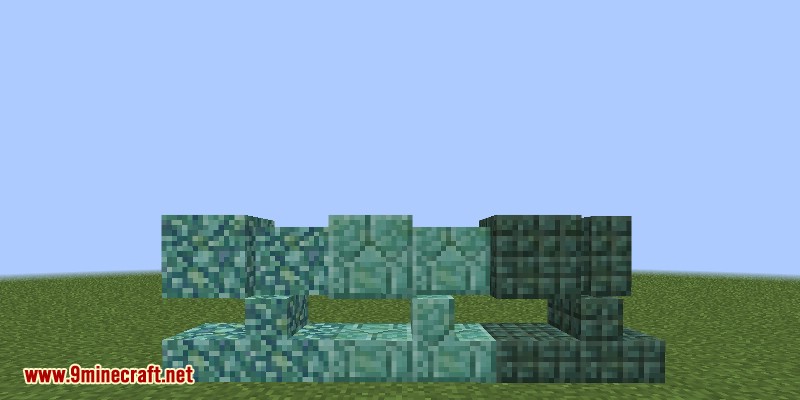 Stairway to Aether Mod 16
